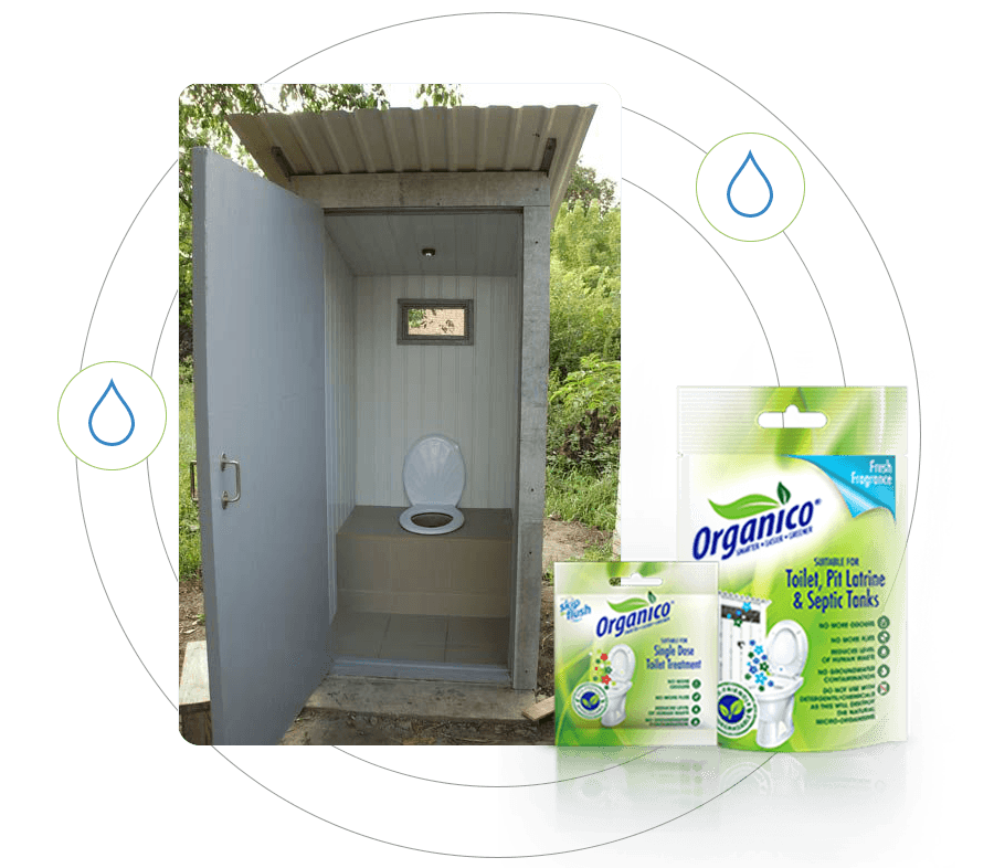11Organico Septic Tank Decomposer